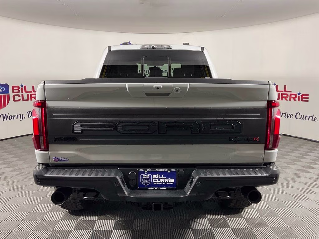 2026 Avalanche Ford F-150 Raptor 4X4 Truck