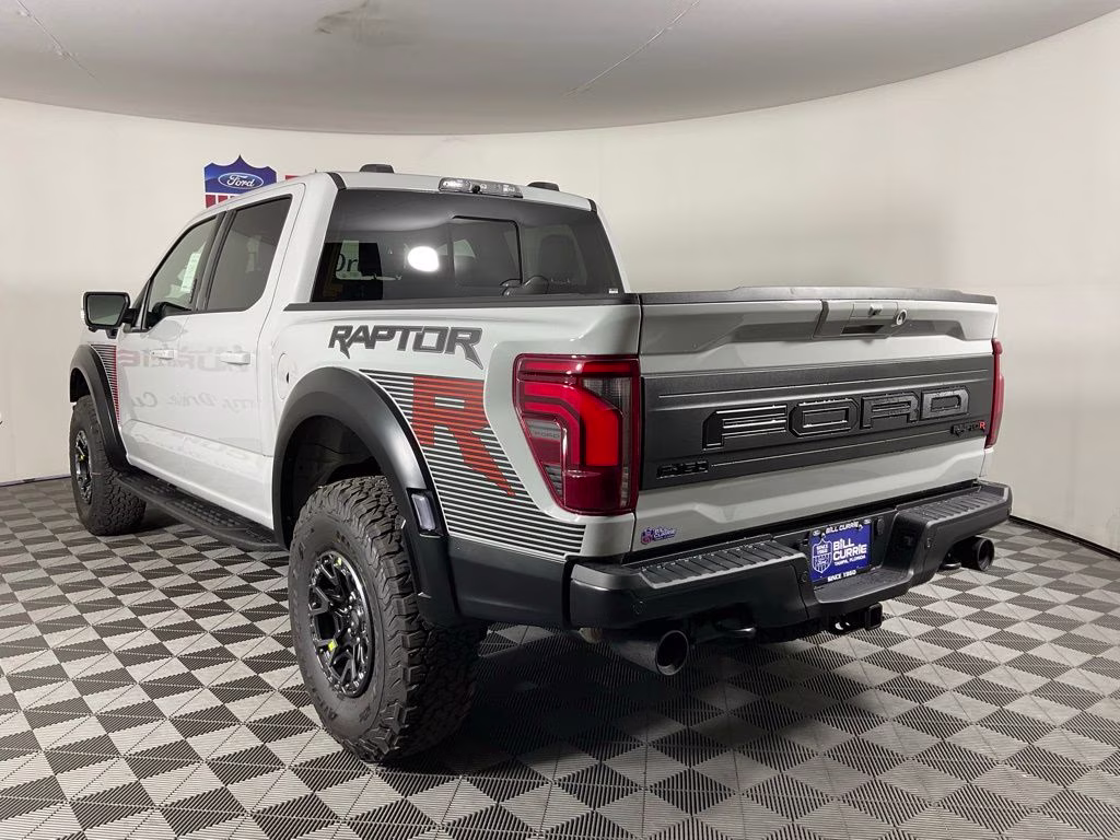 2026 Avalanche Ford F-150 Raptor 4X4 Truck