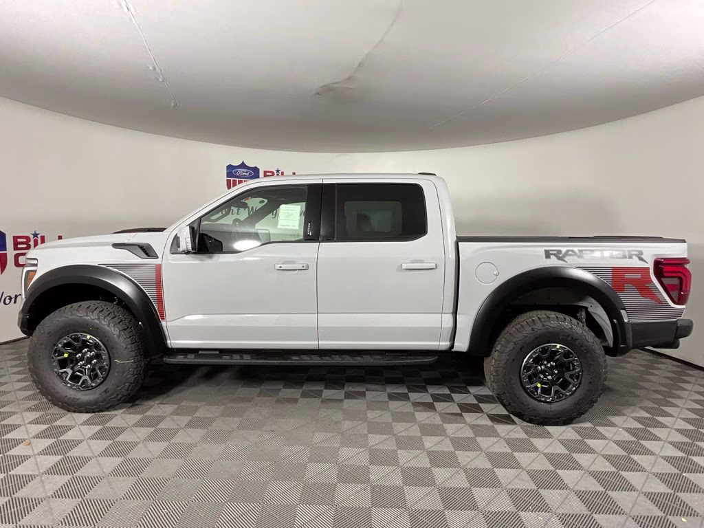 2026 Avalanche Ford F-150 Raptor 4X4 Truck