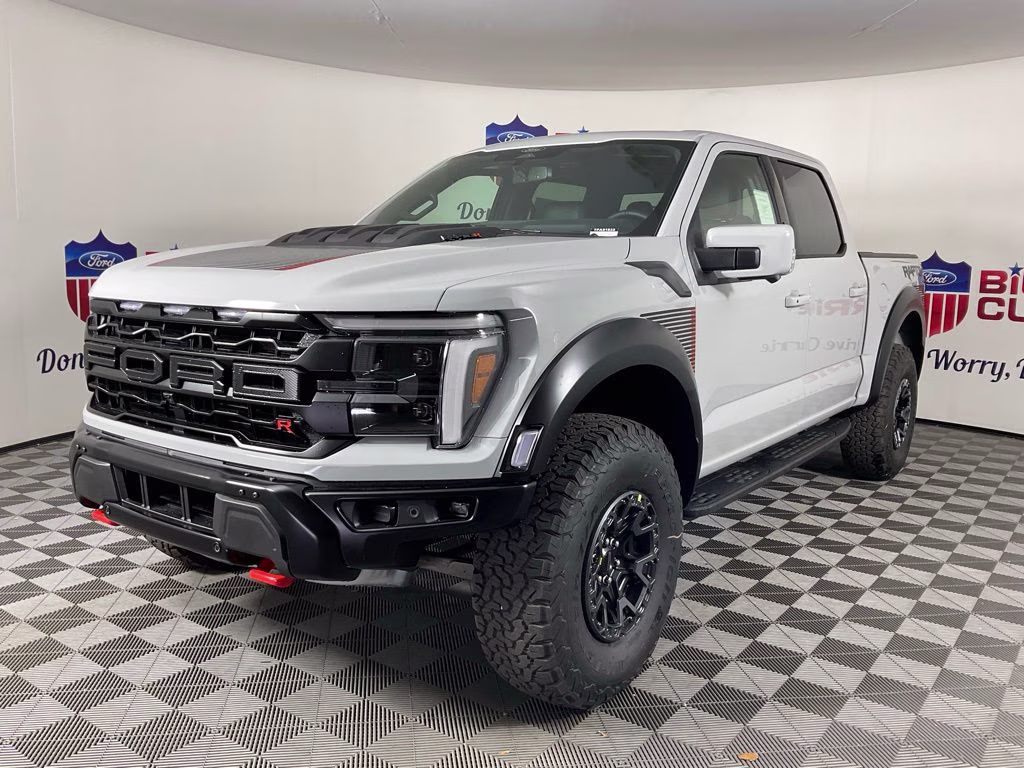 2026 Avalanche Ford F-150 Raptor 4X4 Truck