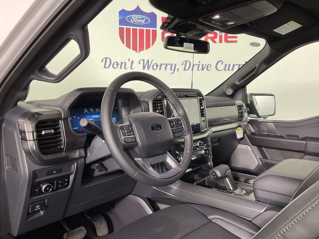 2026 Avalanche Ford F-150 Lariat 4X4 Truck