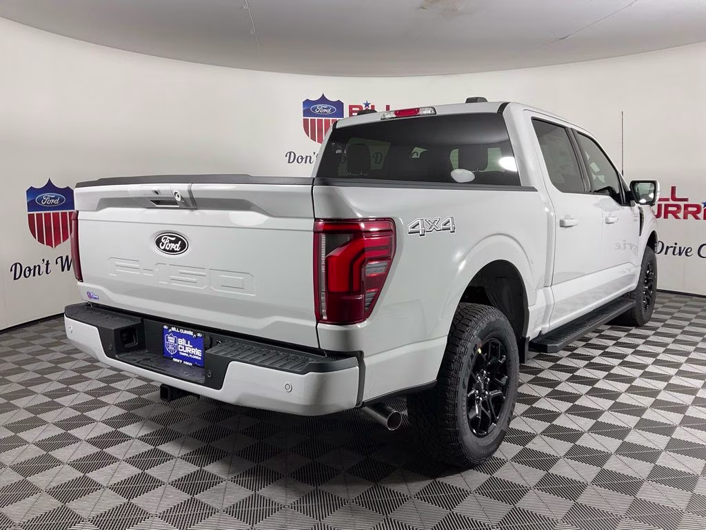 2026 Avalanche Ford F-150 Lariat 4X4 Truck