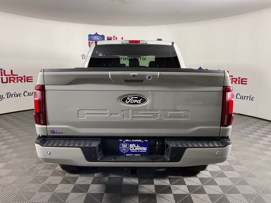 2026 Avalanche Ford F-150 Lariat 4X4 Truck