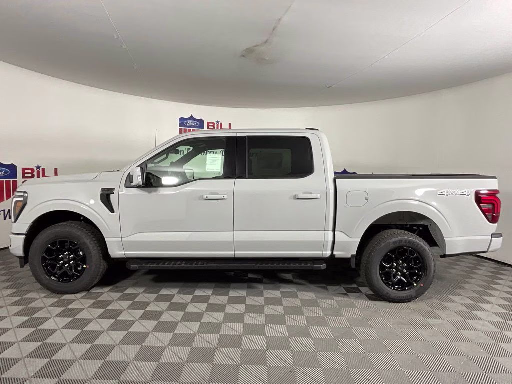 2026 Avalanche Ford F-150 Lariat 4X4 Truck