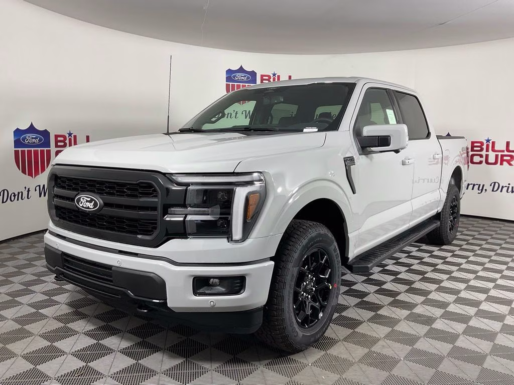 2026 Avalanche Ford F-150 Lariat 4X4 Truck