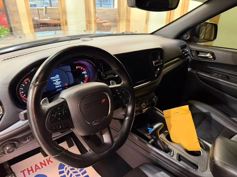2022 Dodge Durango R/T Sport Utility 4D AWD