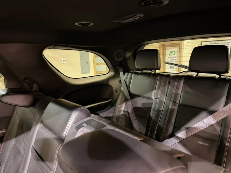 2022 Dodge Durango R/T Sport Utility 4D AWD