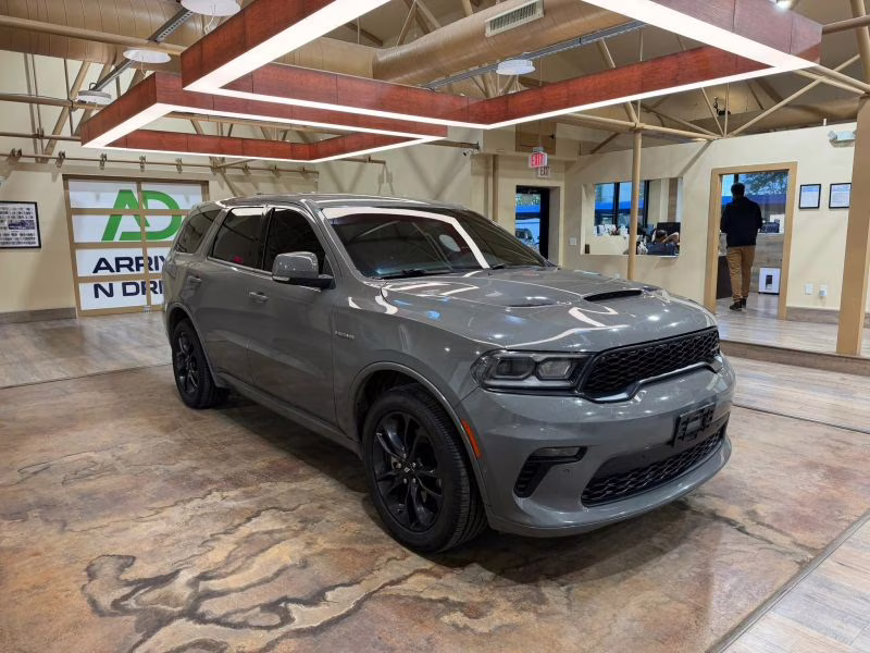 2022 Dodge Durango R/T Sport Utility 4D AWD