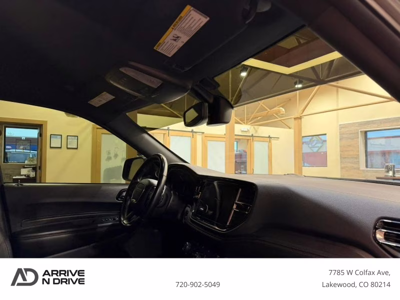 2022 Dodge Durango R/T Sport Utility 4D AWD
