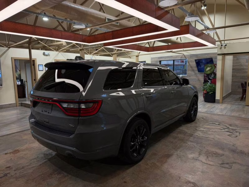 2022 Dodge Durango R/T Sport Utility 4D AWD