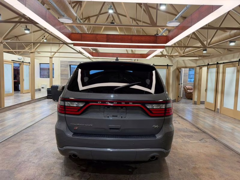 2022 Dodge Durango R/T Sport Utility 4D AWD