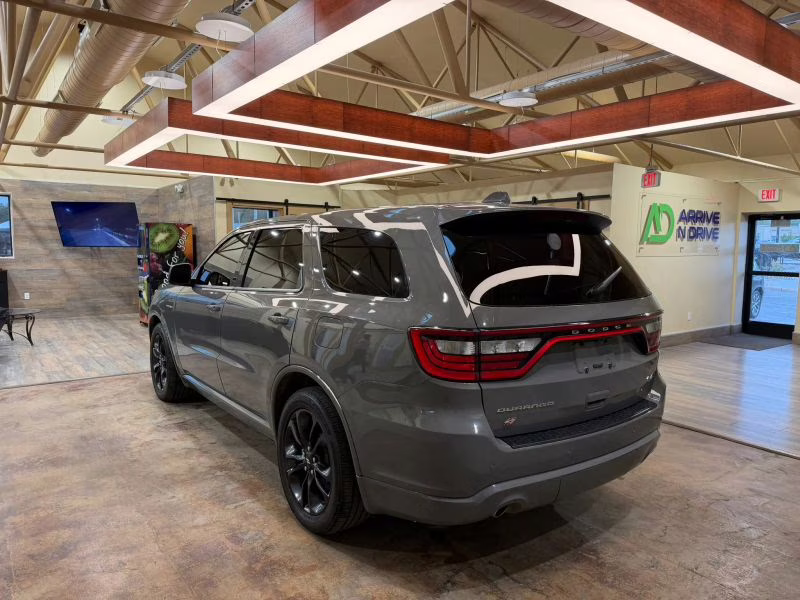 2022 Dodge Durango R/T Sport Utility 4D AWD
