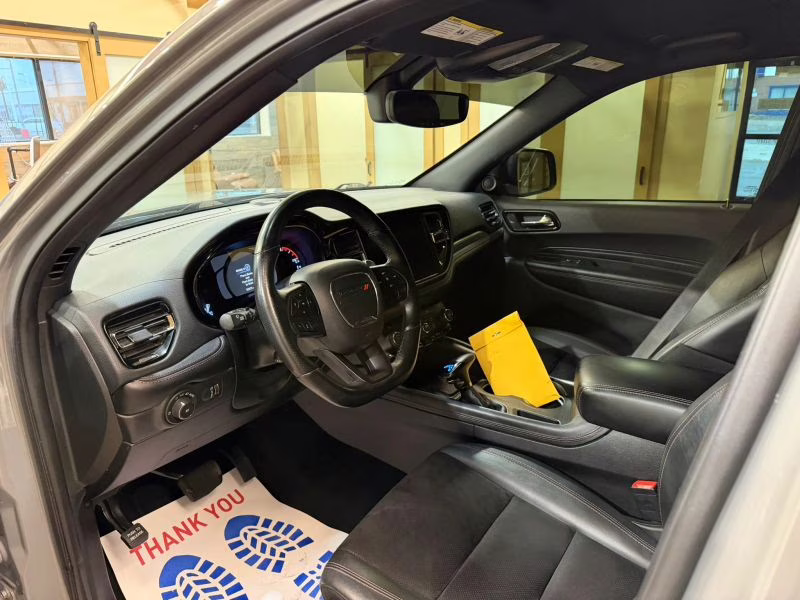 2022 Dodge Durango R/T Sport Utility 4D AWD