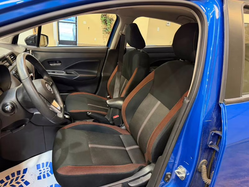 2024 Nissan Versa SR Sedan 4D FWD