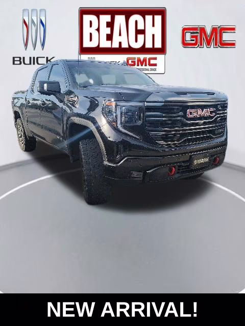2023 Onyx Black GMC Sierra 1500 AT4 4X4 Truck