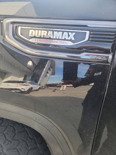 2023 Onyx Black GMC Sierra 1500 AT4 4X4 Truck