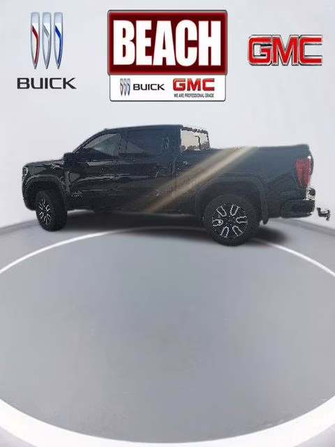 2023 Onyx Black GMC Sierra 1500 AT4 4X4 Truck