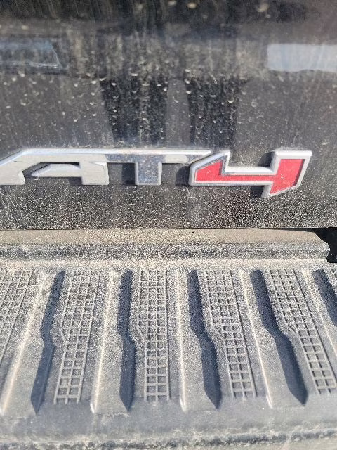 2023 Onyx Black GMC Sierra 1500 AT4 4X4 Truck