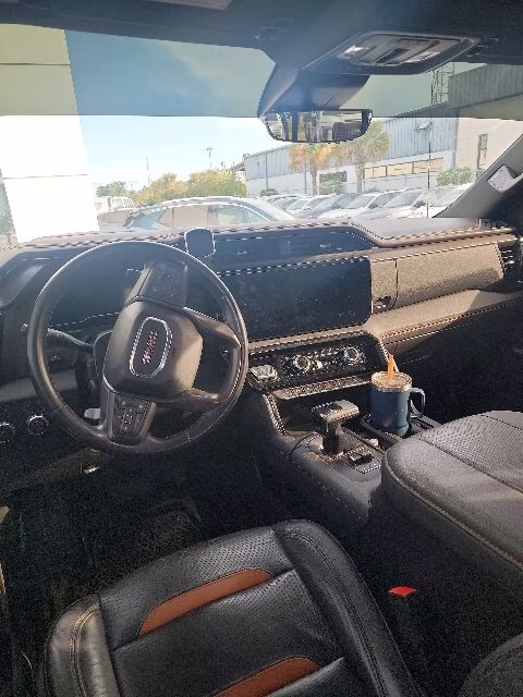 2023 Onyx Black GMC Sierra 1500 AT4 4X4 Truck