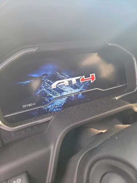 2023 Onyx Black GMC Sierra 1500 AT4 4X4 Truck