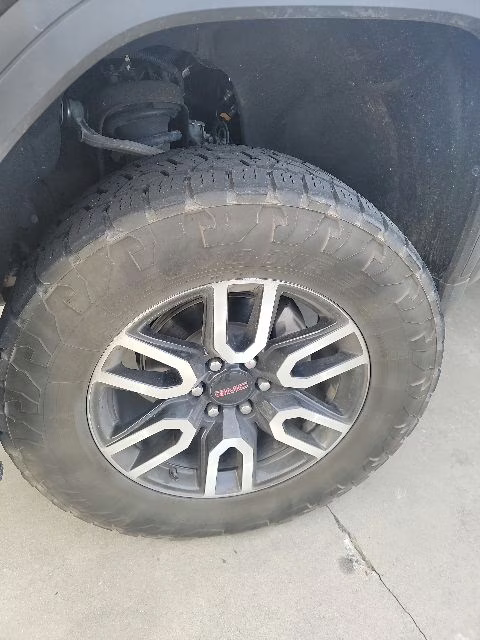 2023 Onyx Black GMC Sierra 1500 AT4 4X4 Truck