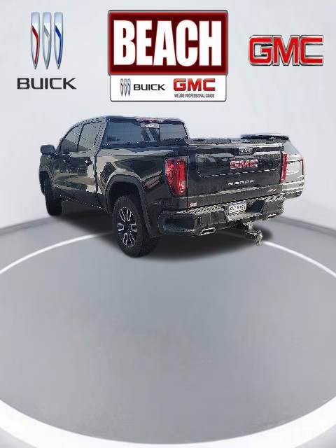 2023 Onyx Black GMC Sierra 1500 AT4 4X4 Truck