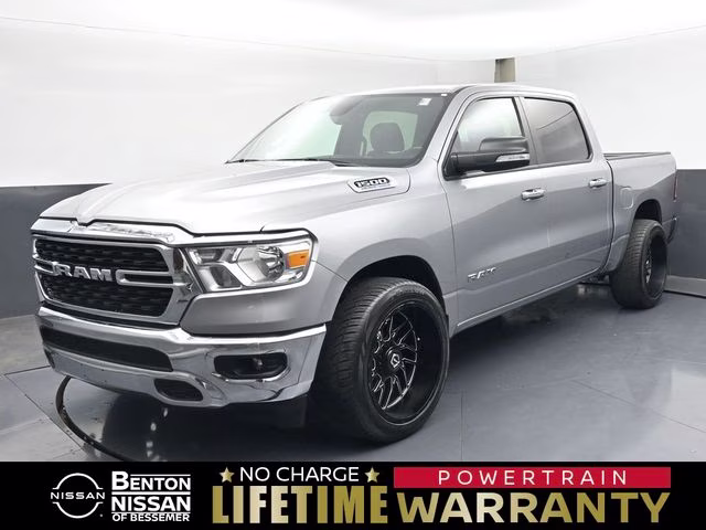 2022 RAM 1500 Big Horn/Lone Star Crew Cab 5'7's photo