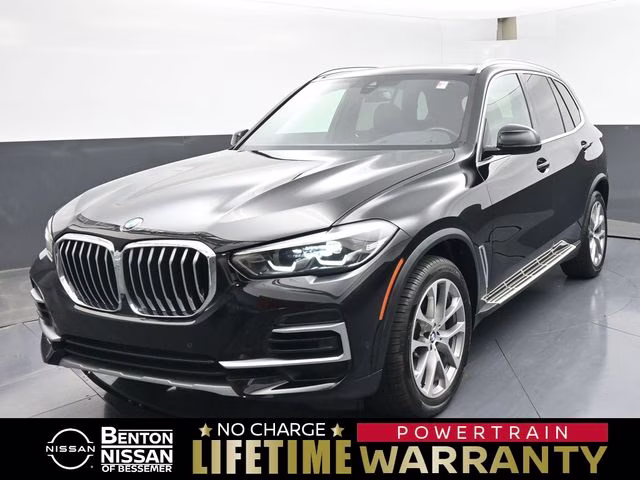 2023 BMW X5 xDrive40i's photo