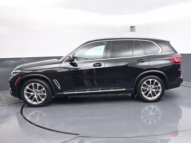 2023 Jet Black BMW X5 xDrive40i AWD SUV