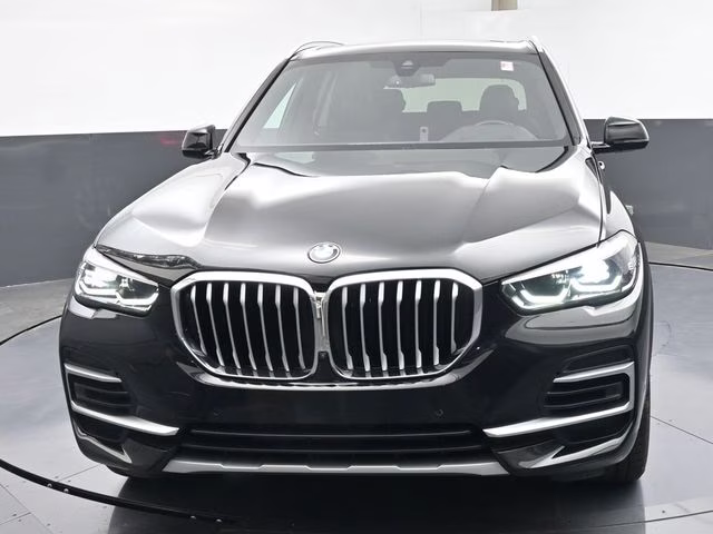 2023 Jet Black BMW X5 xDrive40i AWD SUV