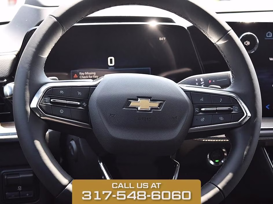 2026 Polar White Chevrolet Suburban High Country 4X4 SUV