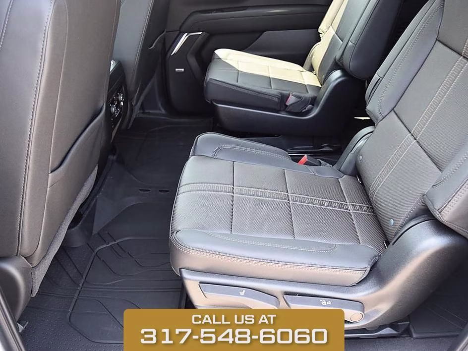 2026 Polar White Chevrolet Suburban High Country 4X4 SUV