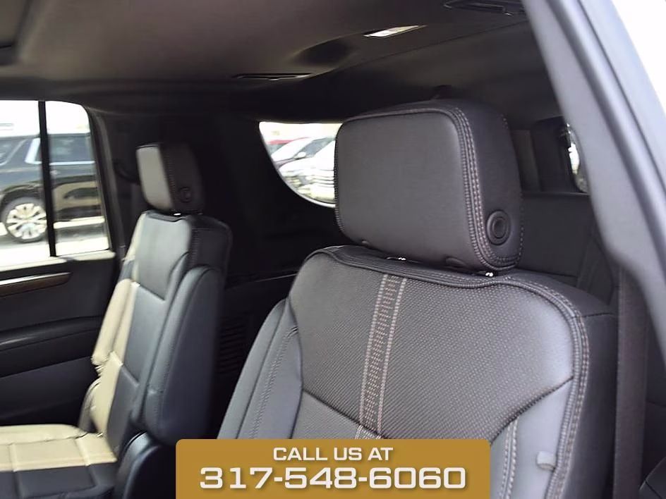 2026 Polar White Chevrolet Suburban High Country 4X4 SUV