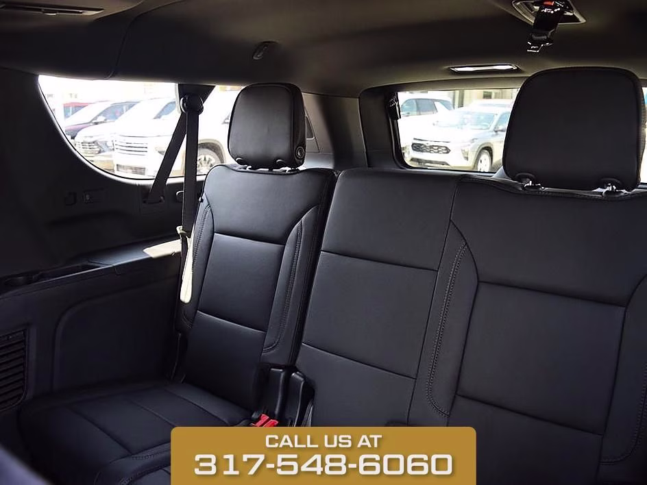 2026 Polar White Chevrolet Suburban High Country 4X4 SUV