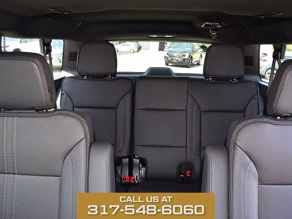 2026 Polar White Chevrolet Suburban High Country 4X4 SUV