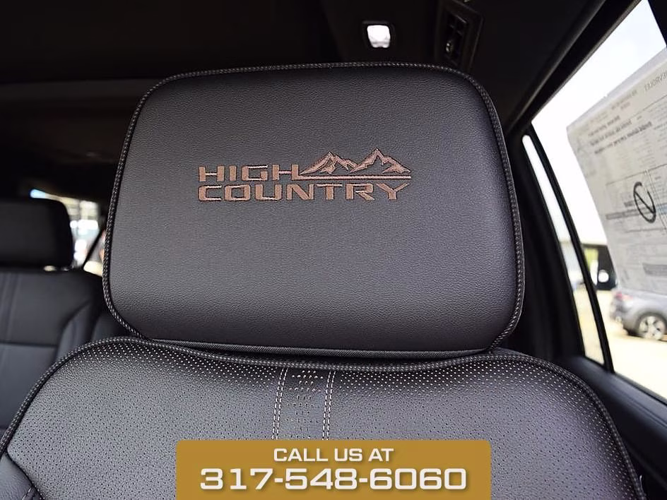 2026 Polar White Chevrolet Suburban High Country 4X4 SUV