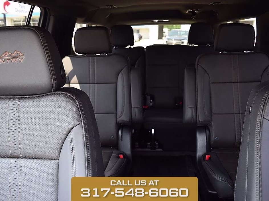 2026 Polar White Chevrolet Suburban High Country 4X4 SUV