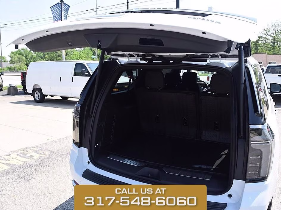 2026 Polar White Chevrolet Suburban High Country 4X4 SUV