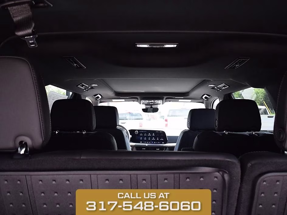 2026 Polar White Chevrolet Suburban High Country 4X4 SUV