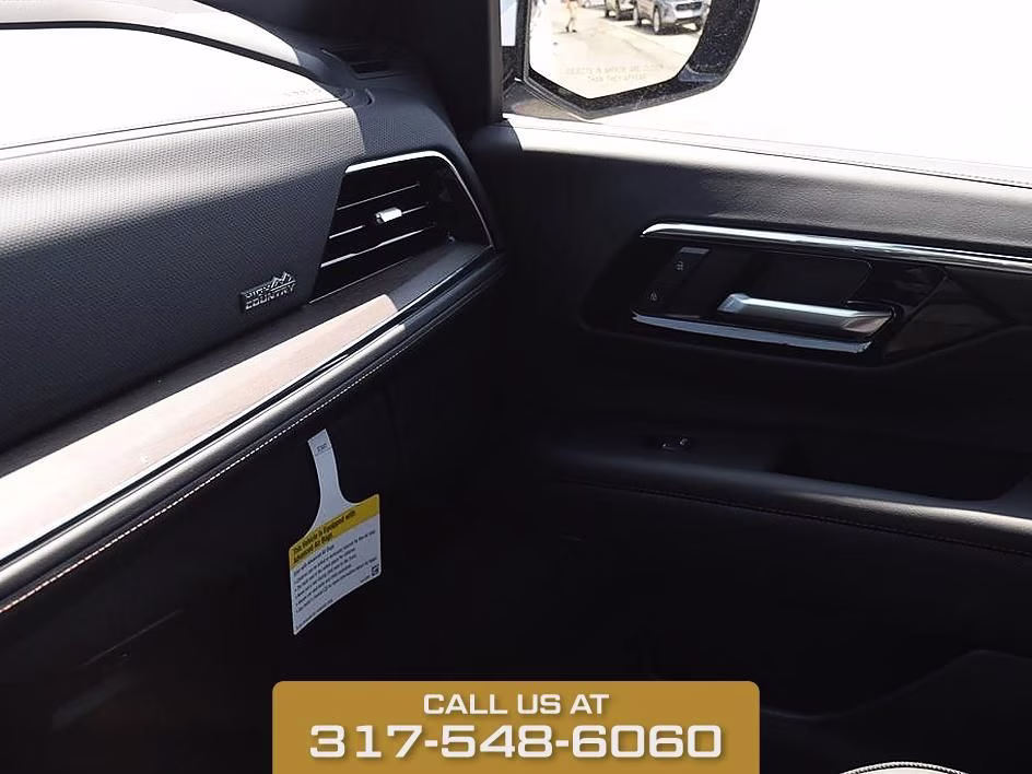 2026 Polar White Chevrolet Suburban High Country 4X4 SUV