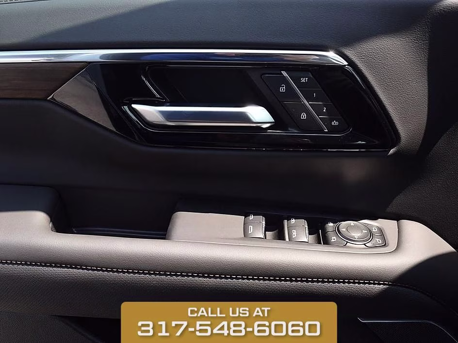 2026 Polar White Chevrolet Suburban High Country 4X4 SUV