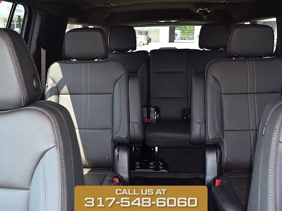 2026 Polar White Chevrolet Suburban High Country 4X4 SUV