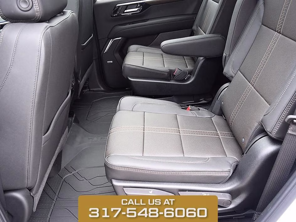 2026 Polar White Chevrolet Tahoe High Country 4X4 SUV