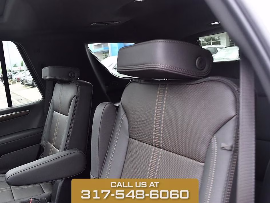2026 Polar White Chevrolet Tahoe High Country 4X4 SUV