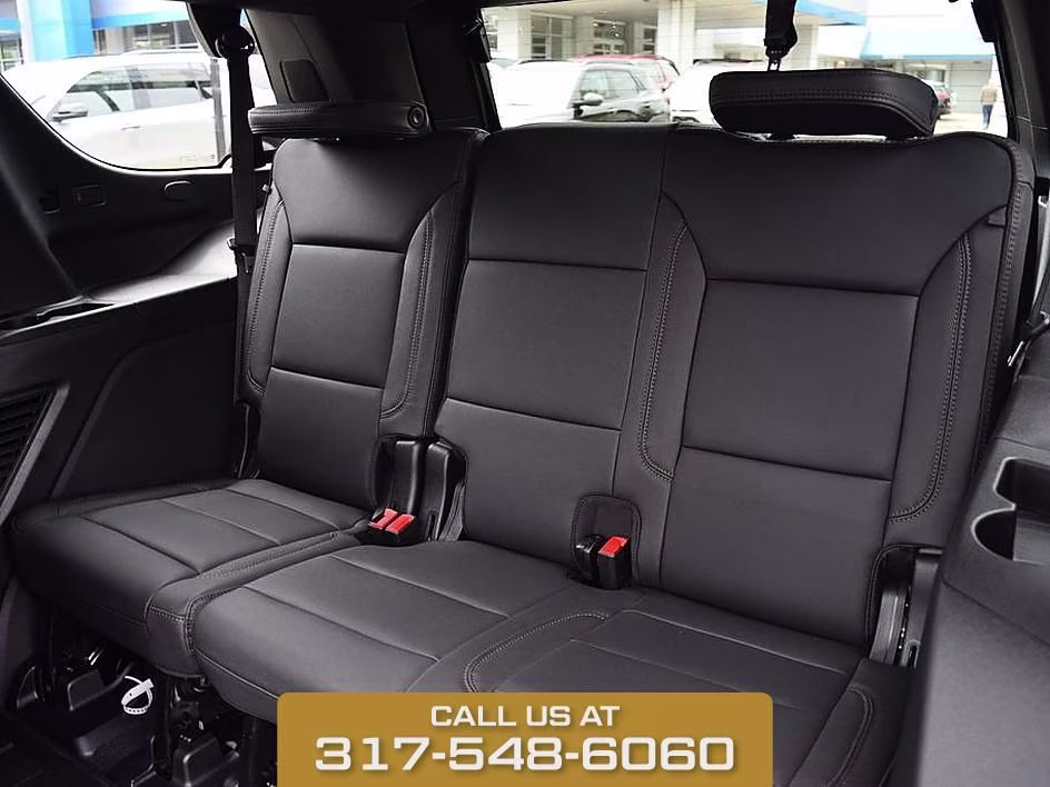 2026 Polar White Chevrolet Tahoe High Country 4X4 SUV