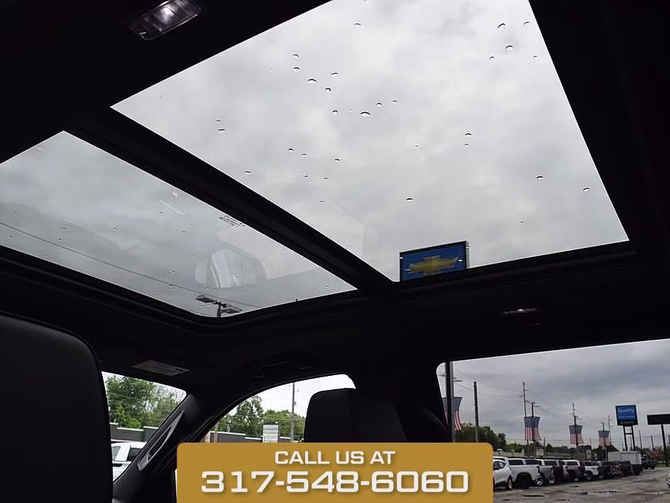2026 Polar White Chevrolet Tahoe High Country 4X4 SUV