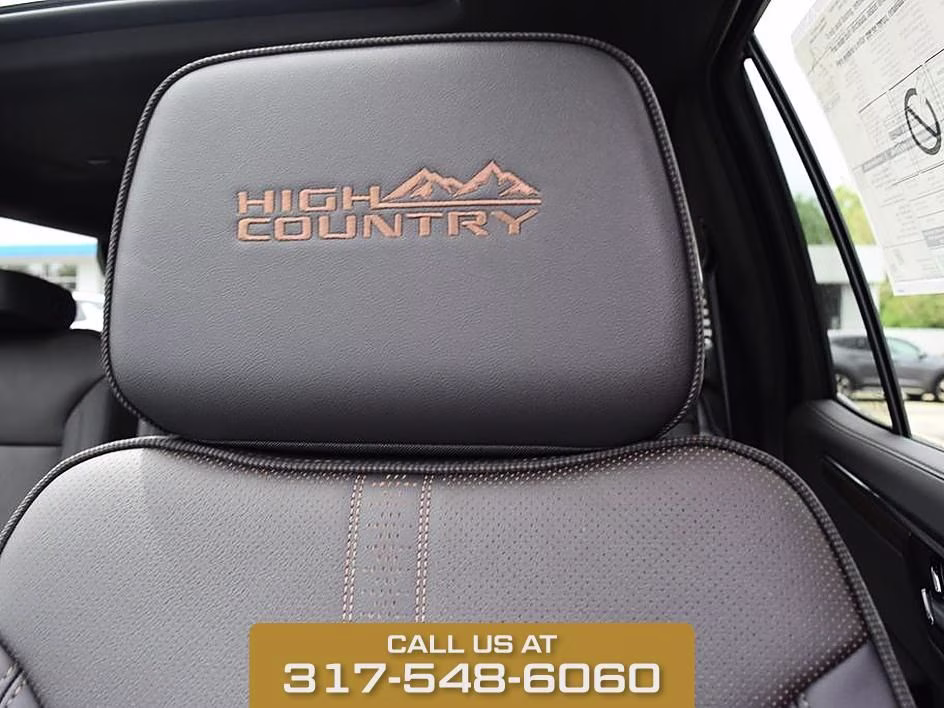2026 Polar White Chevrolet Tahoe High Country 4X4 SUV