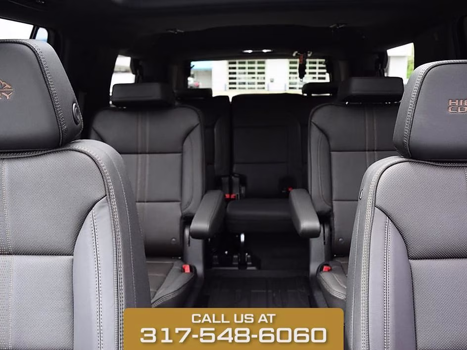 2026 Polar White Chevrolet Tahoe High Country 4X4 SUV