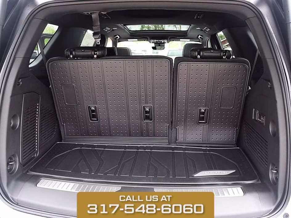 2026 Polar White Chevrolet Tahoe High Country 4X4 SUV