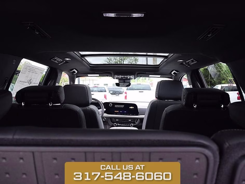 2026 Polar White Chevrolet Tahoe High Country 4X4 SUV